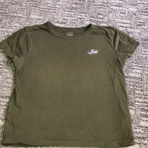 Vans off the wall tee shirt